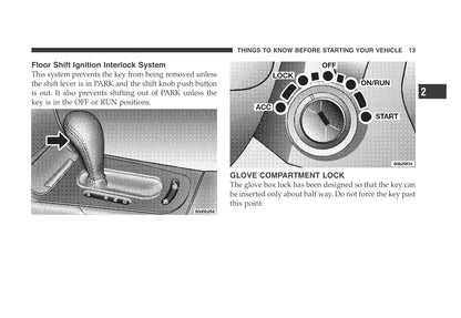 1998-2004 Chrysler 300M Owner's Manual | English