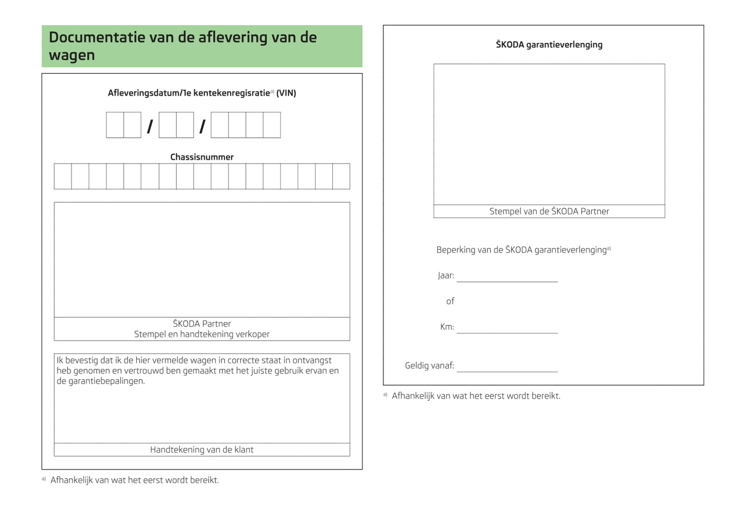 2013-2014 Skoda Octavia Gebruikershandleiding | Nederlands