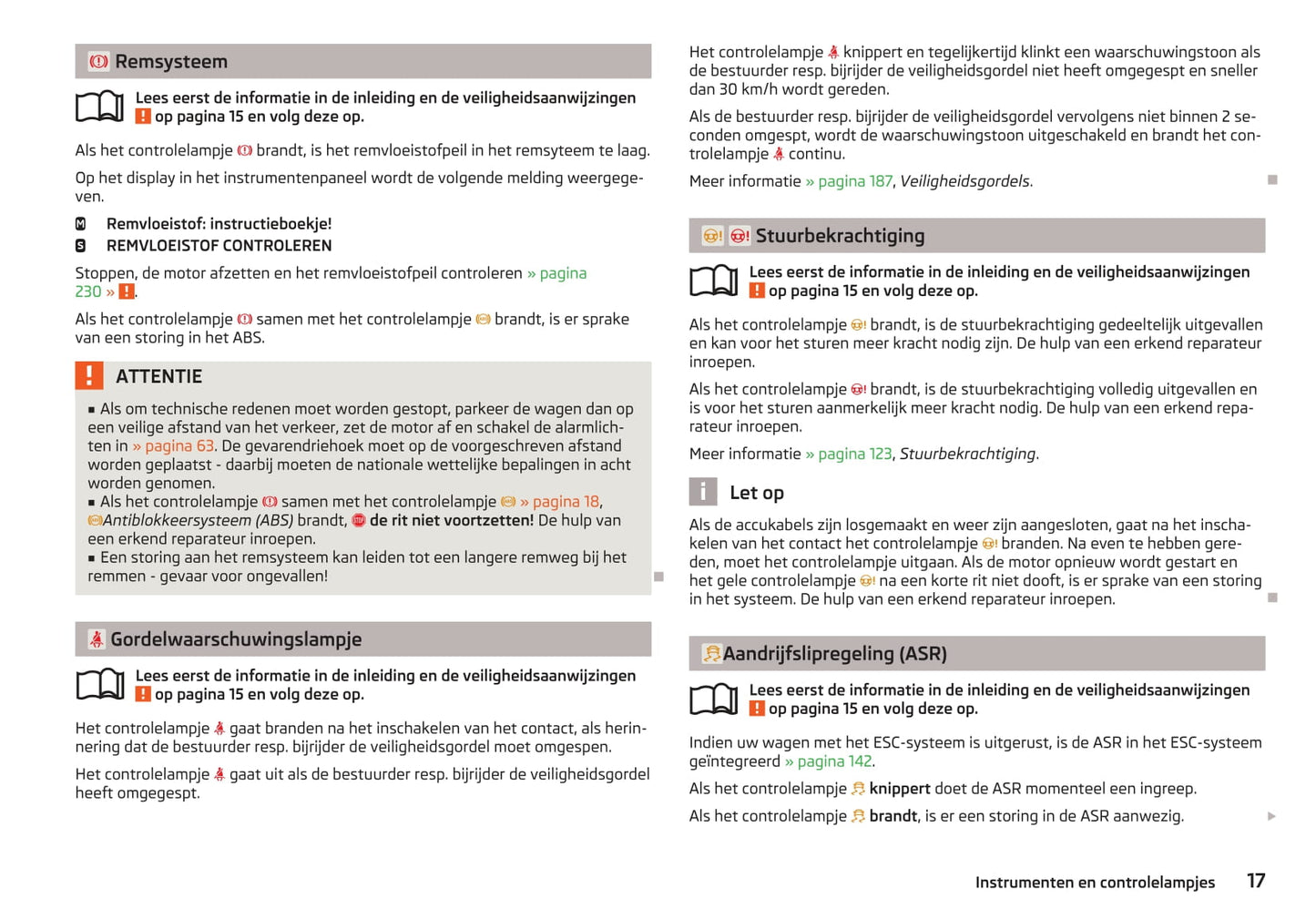 2013-2014 Skoda Octavia Gebruikershandleiding | Nederlands