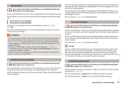 2013-2014 Skoda Octavia Gebruikershandleiding | Nederlands