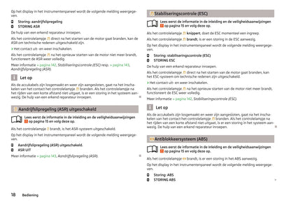 2013-2014 Skoda Octavia Gebruikershandleiding | Nederlands