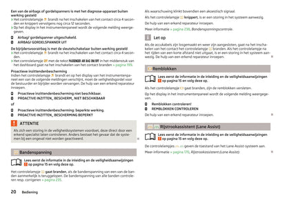 2013-2014 Skoda Octavia Gebruikershandleiding | Nederlands