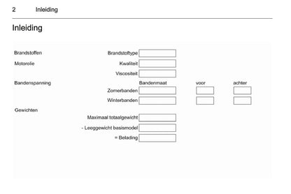 2013-2014 Opel Corsa Gebruikershandleiding | Nederlands