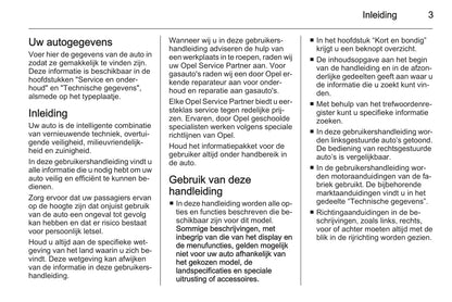 2013-2014 Opel Corsa Gebruikershandleiding | Nederlands