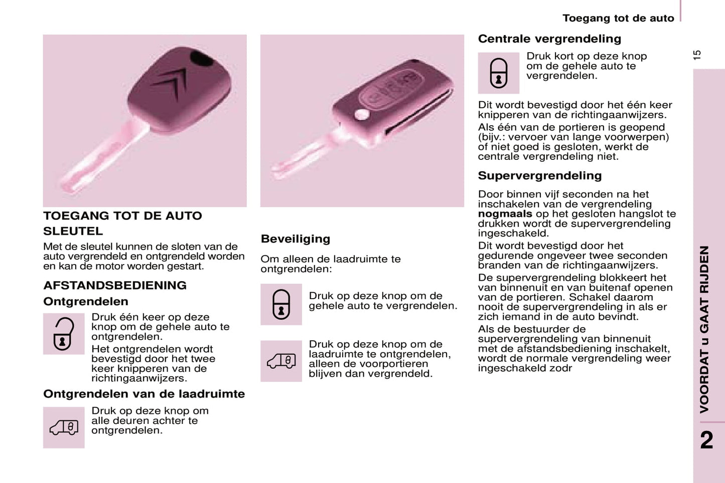 2013-2014 Citroën Jumper Gebruikershandleiding | Nederlands