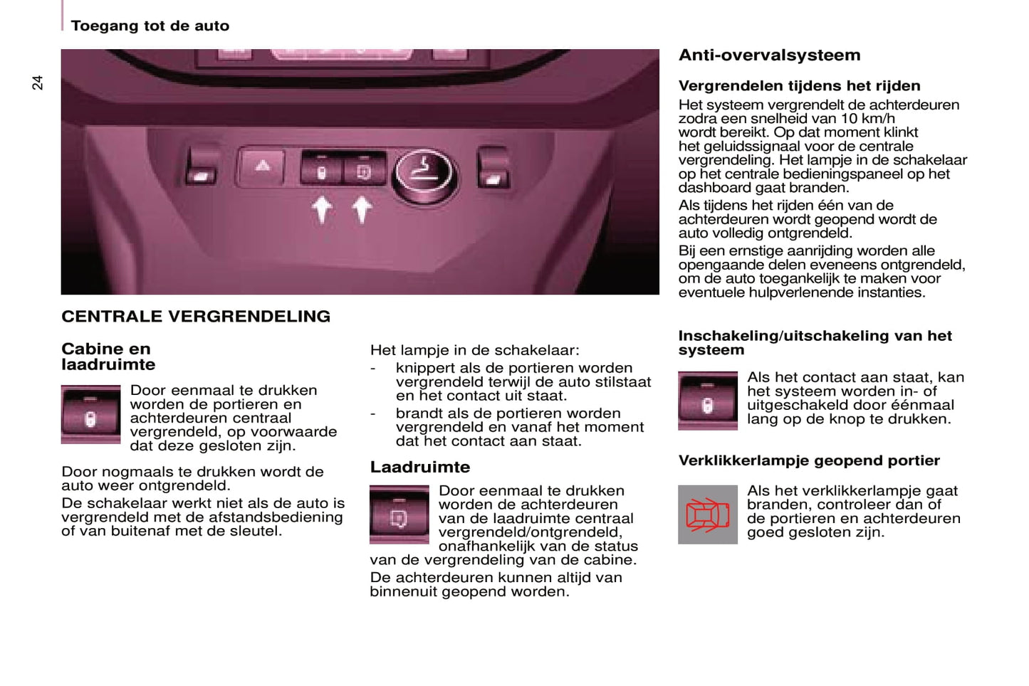 2013-2014 Citroën Jumper Gebruikershandleiding | Nederlands