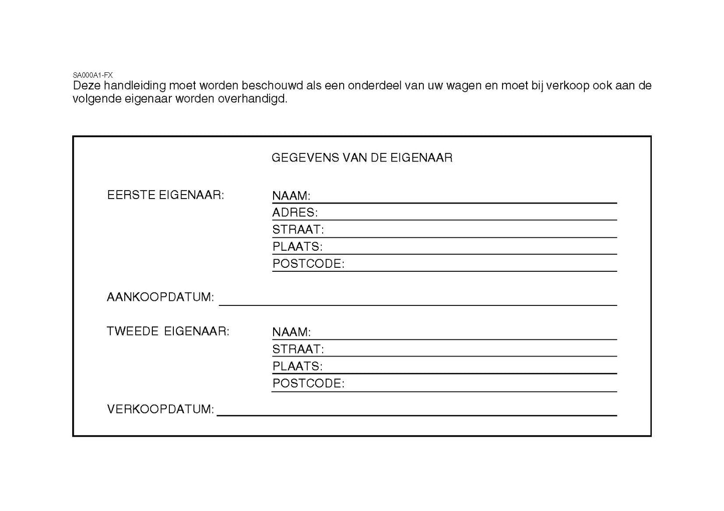 2005-2006 Hyundai Santa Fe Gebruikershandleiding | Nederlands