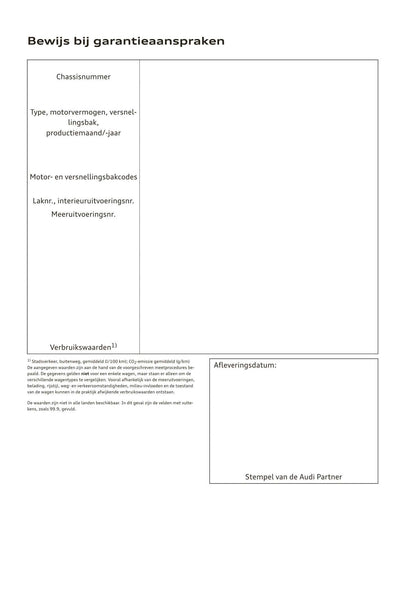 2017-2020 Audi A5 Gebruikershandleiding | Nederlands