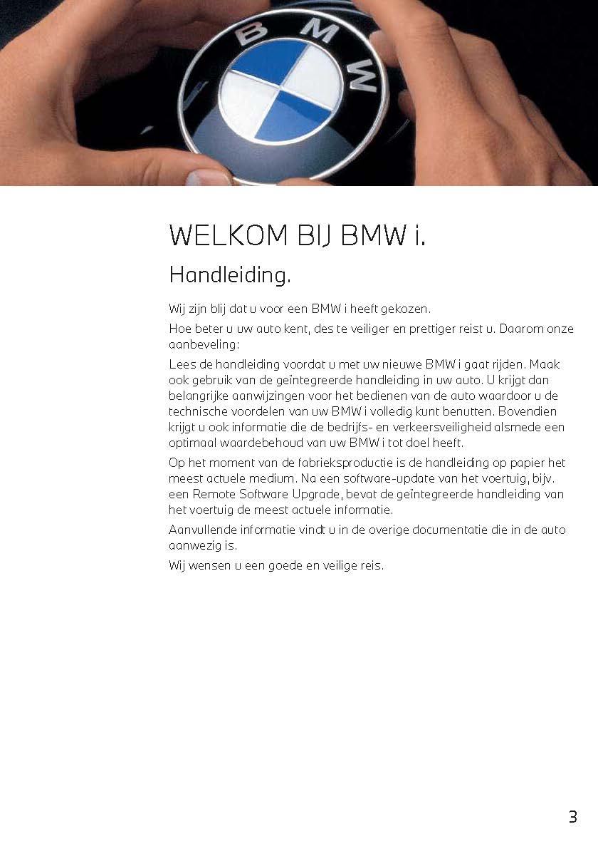 2021-2023 BMW i4 Manuel du propriétaire | Néerlandais