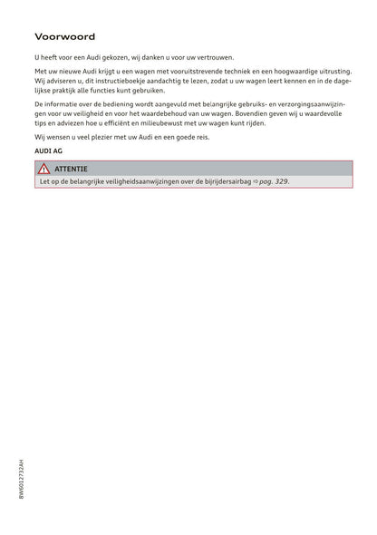 2017-2020 Audi A5 Gebruikershandleiding | Nederlands