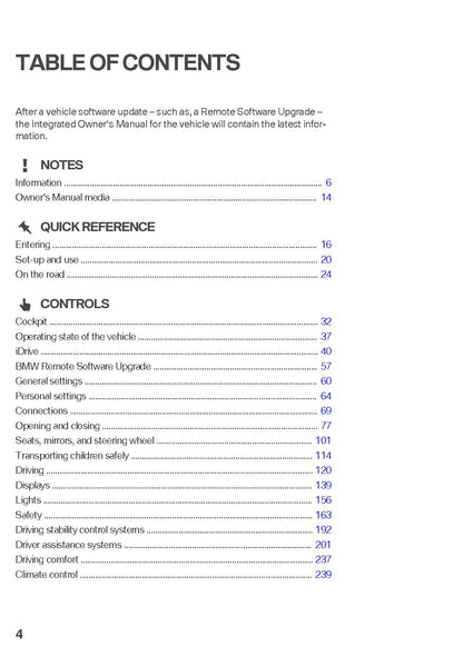 2021 BMW X3 M Owner's Manual | English
