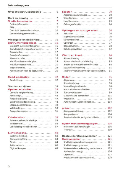 2017-2020 Audi A5 Gebruikershandleiding | Nederlands