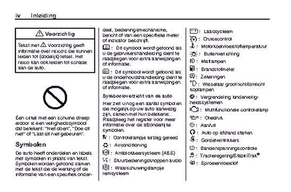 2014 Chevrolet Camaro Owner's Manual | Dutch