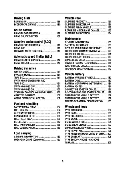 2012 Jaguar XK Owner's Manual | English