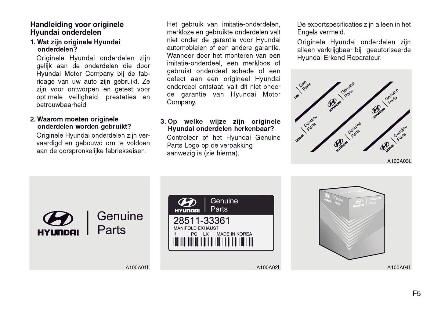 2009-2010 Hyundai ix55 Gebruikershandleiding | Nederlands