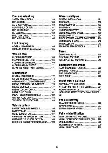 2009 Jaguar XK Owner's Manual | English