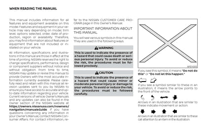 2020 Nissan Rogue Owner's Manual | English