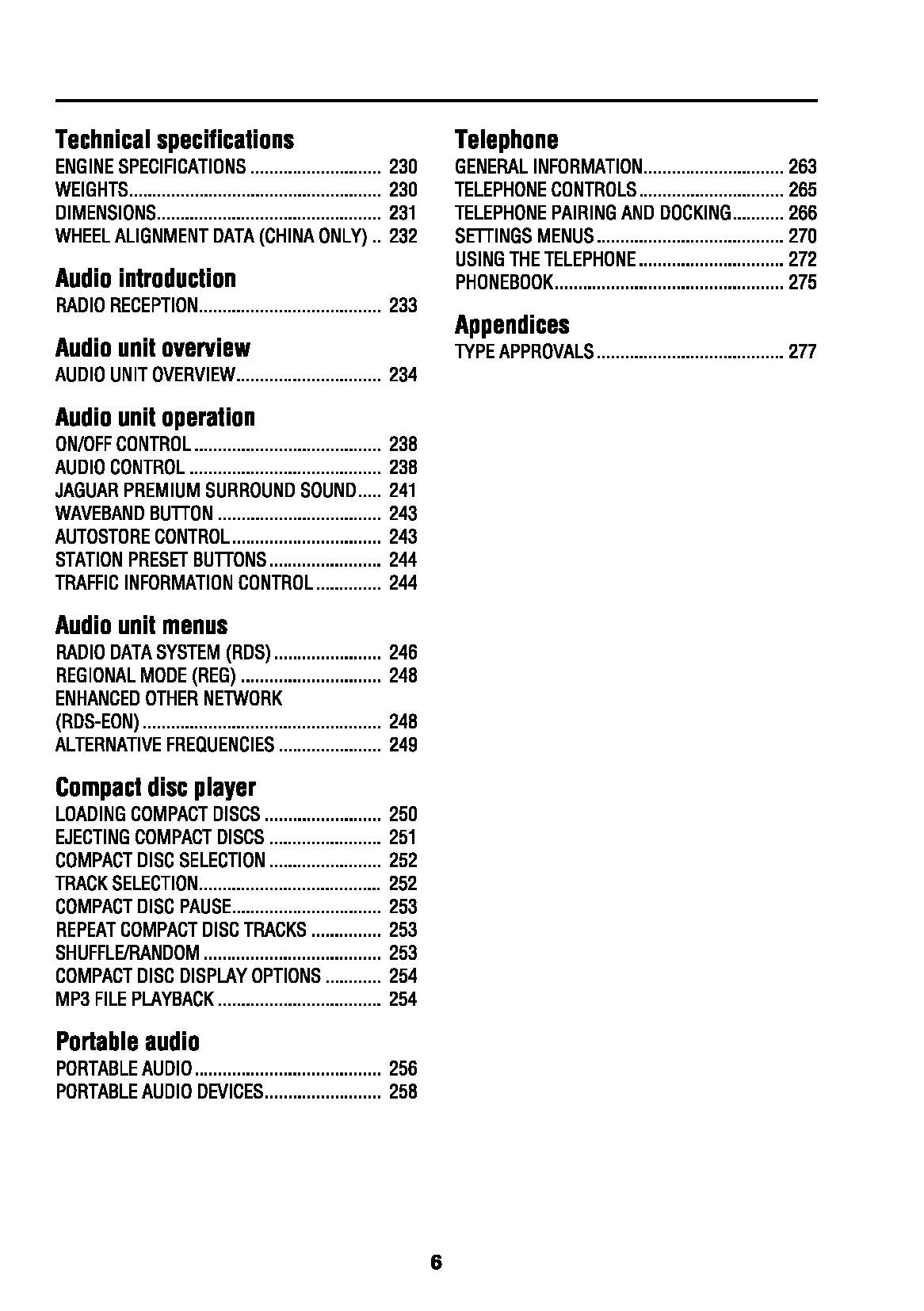 2009 Jaguar XK Owner's Manual | English