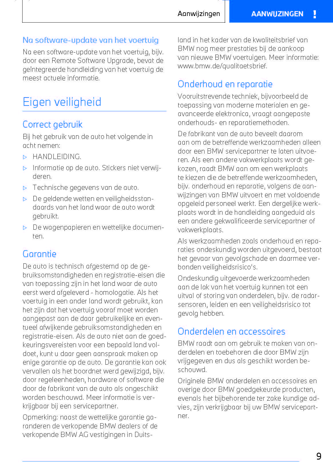 2022-2023 BMW i4 Gran Coupé Gebruikershandleiding | Nederlands