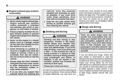 2021 Subaru Crosstrek Owner's Manual | English