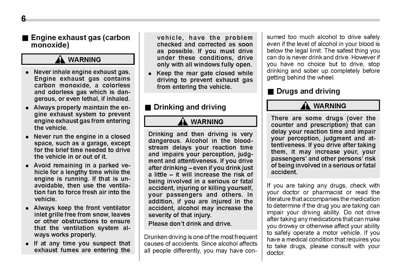 2021 Subaru Forester Owner's Manual | English