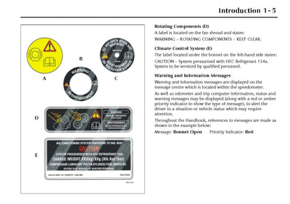 2000-2001 Jaguar XK Gebruikershandleiding | Engels