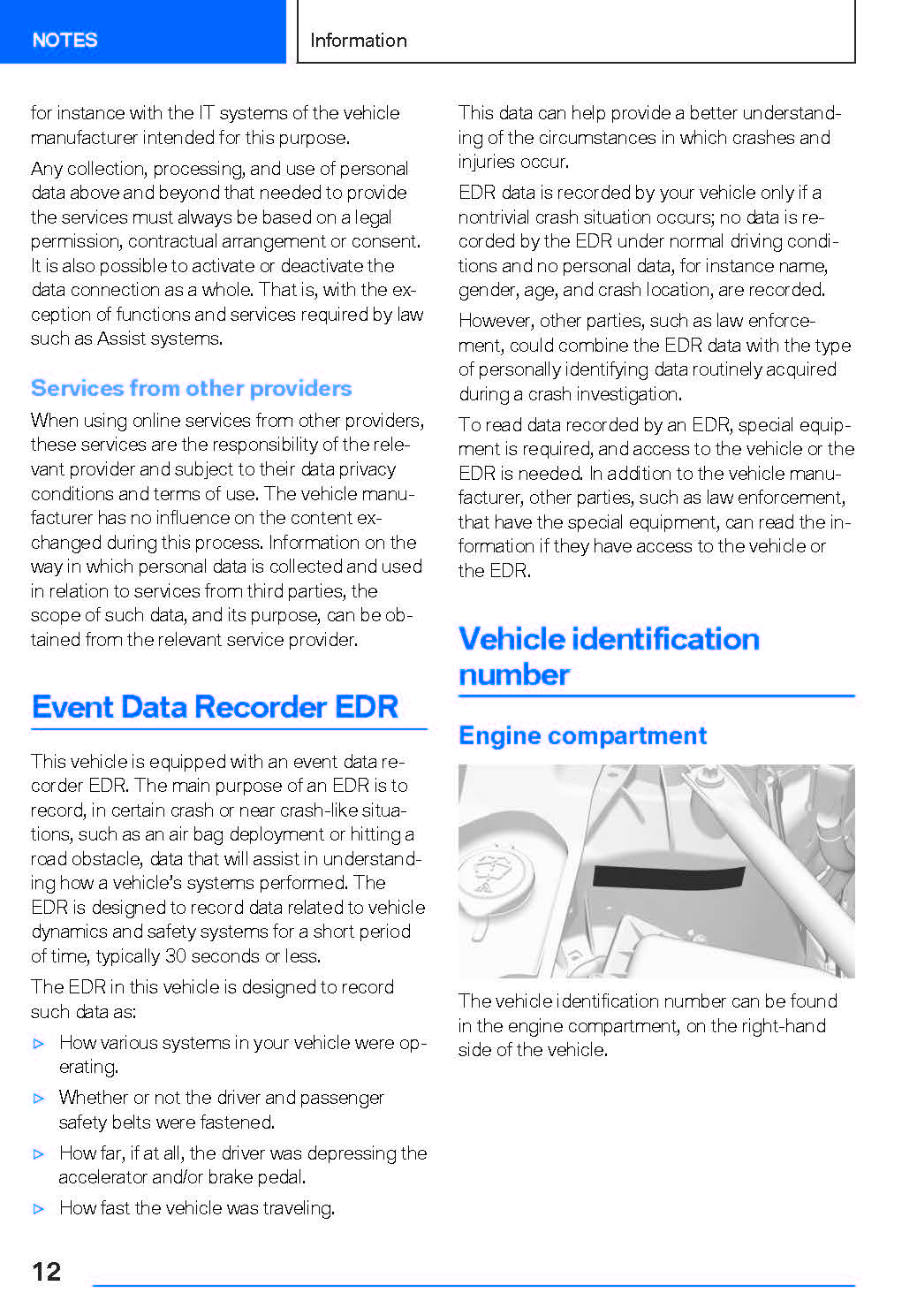 2021 BMW X3 M Owner's Manual | English