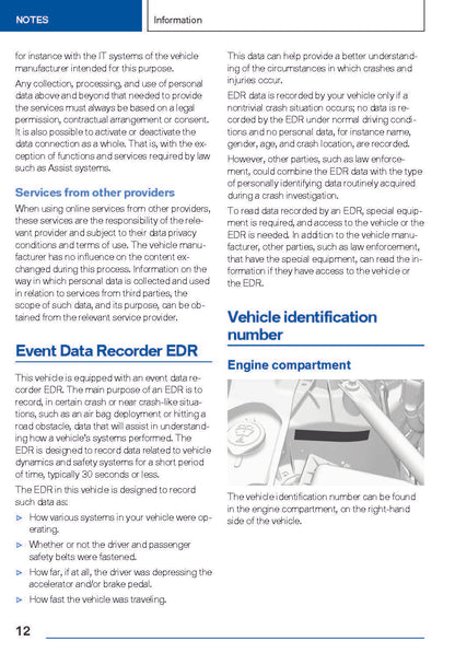 2021 BMW X3 M Owner's Manual | English
