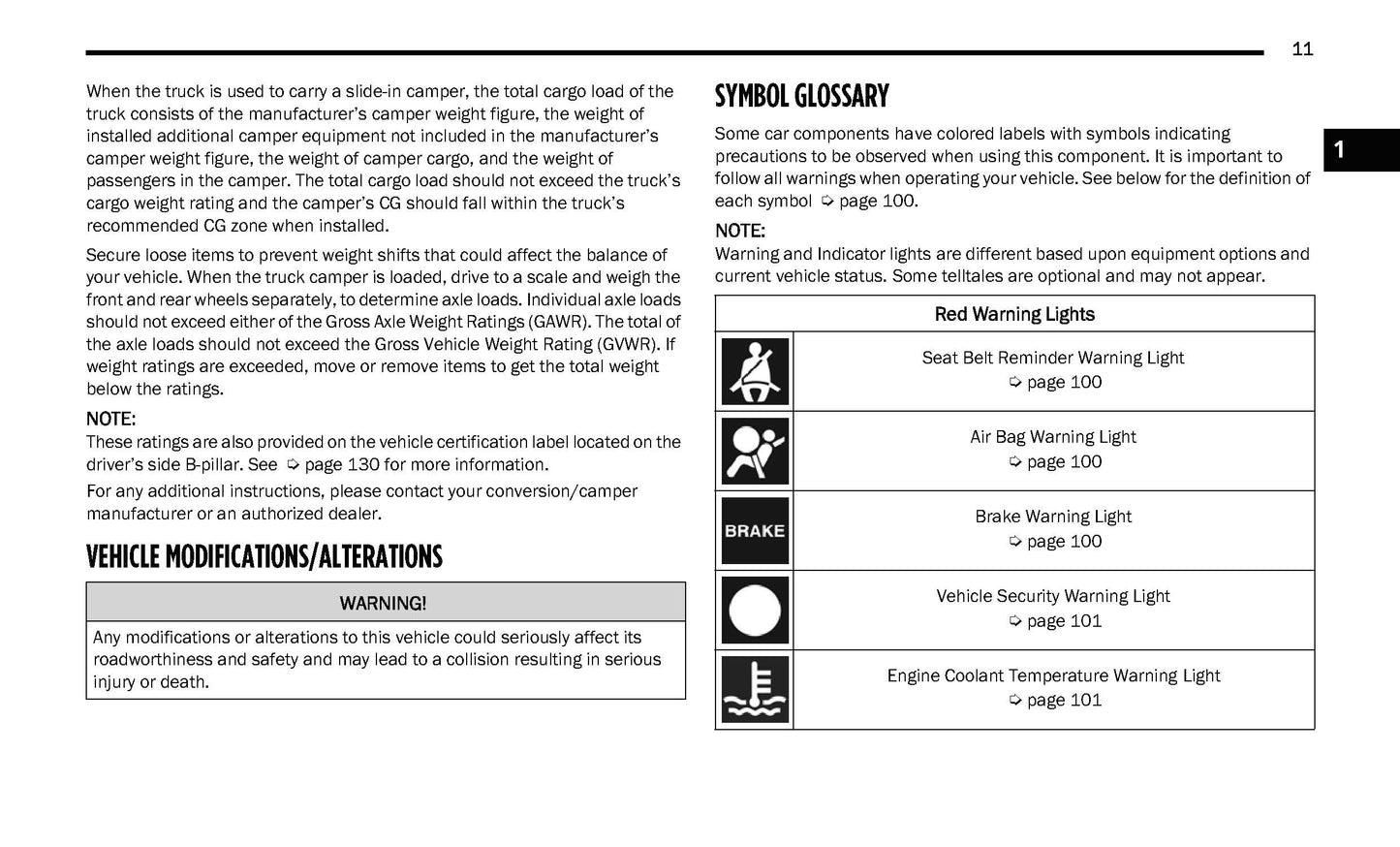 2022 Ram 1500 Classic Owner's Manual | English