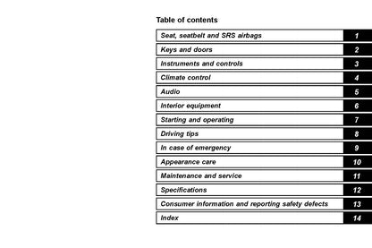 2022 Subaru Forester Owner's Manual | English