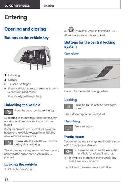 2021 BMW X3 M Owner's Manual | English