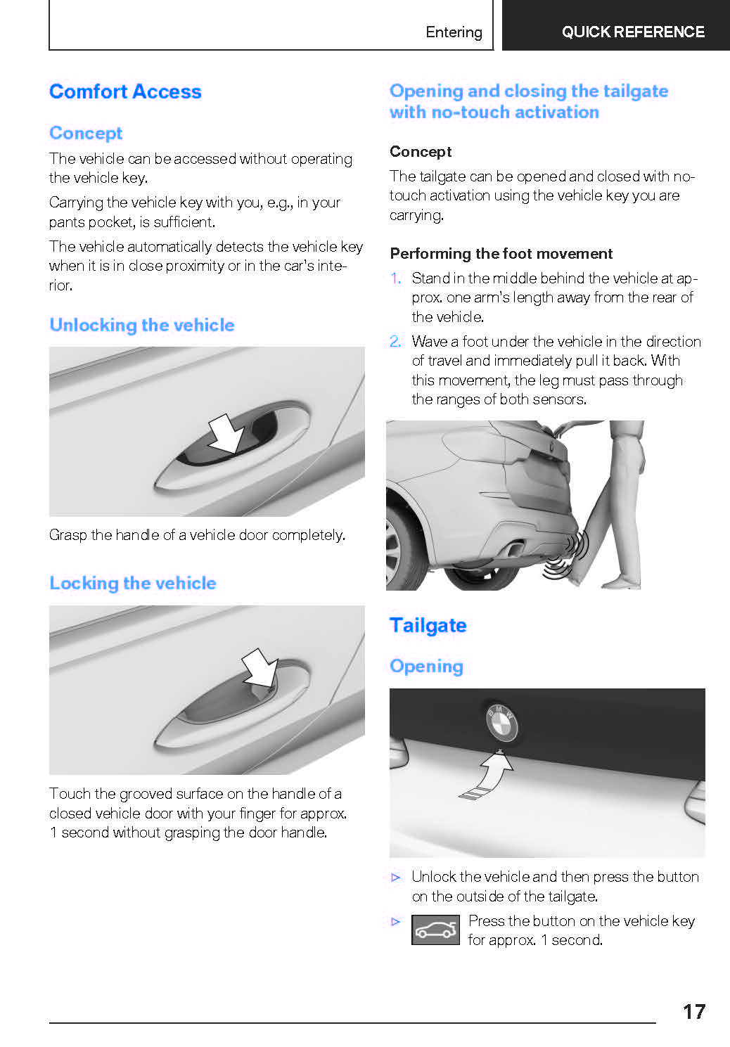 2021 BMW X3 M Owner's Manual | English