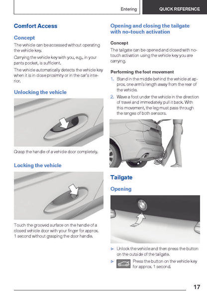 2021 BMW X3 M Owner's Manual | English