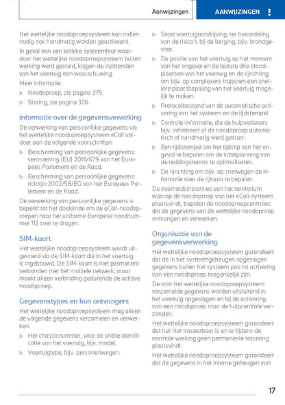 2022-2023 BMW i4 Gran Coupé Owner's Manual | Dutch
