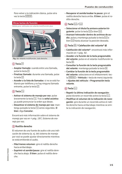 2015-2019 Audi A4 Manuel du propriétaire | Français