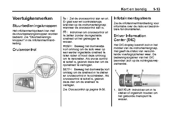 2014 Chevrolet Camaro Owner's Manual | Dutch