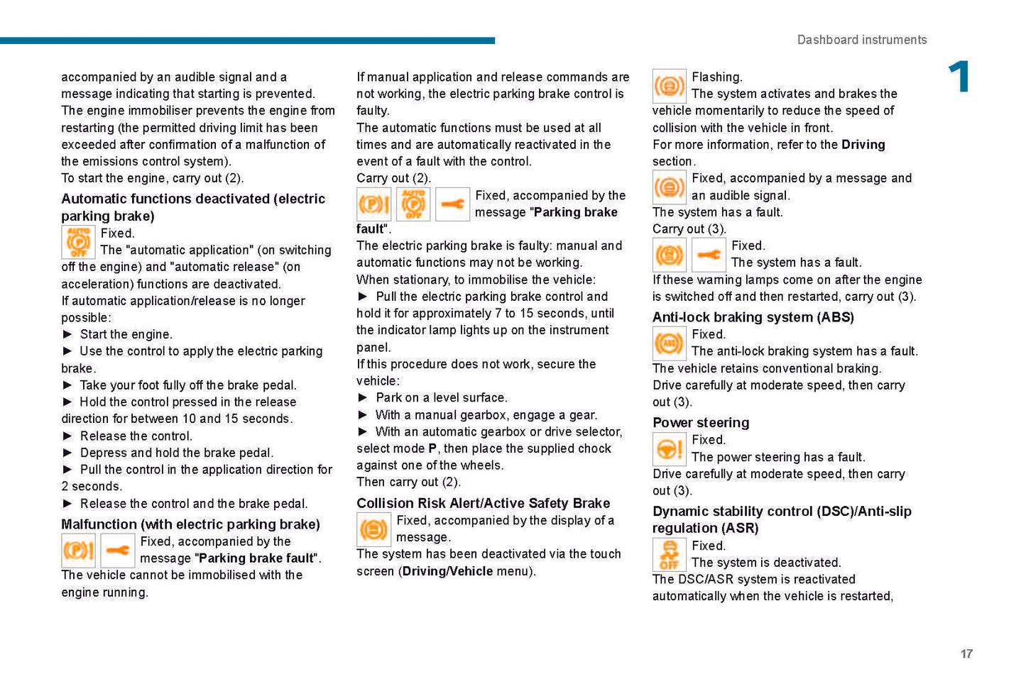 2021-2023 Peugeot 208/e-208 Owner's Manual | English