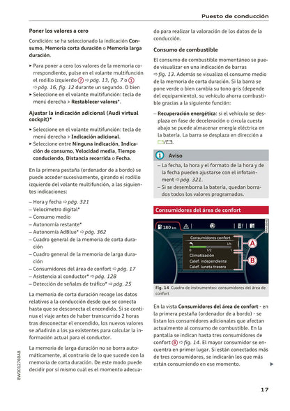 2015-2019 Audi A4 Manuel du propriétaire | Français