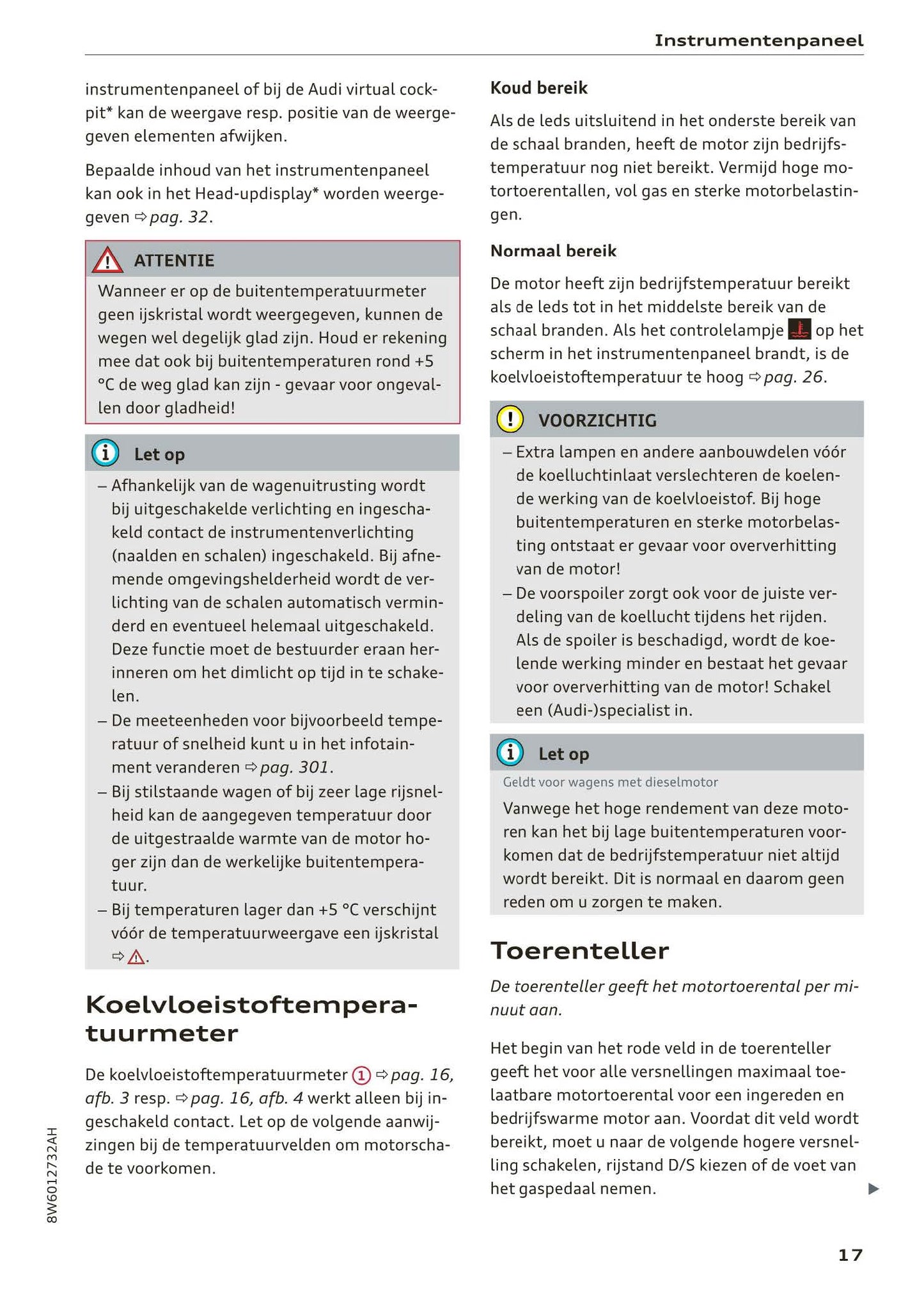 2017-2020 Audi A5 Gebruikershandleiding | Nederlands