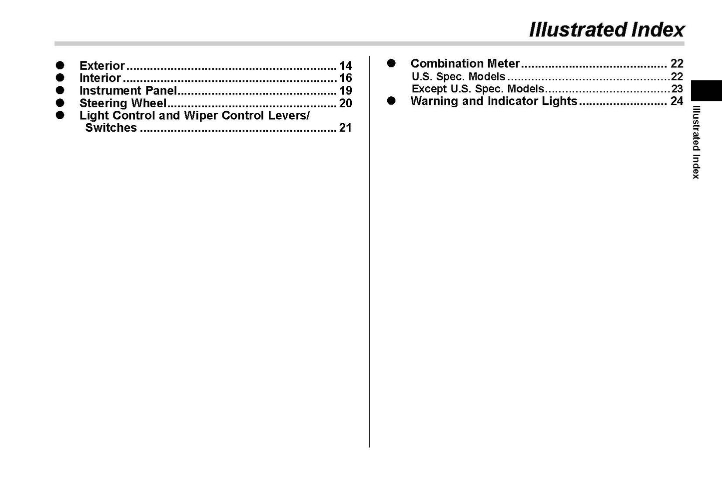 2021 Subaru Legacy/Outback Bedienungsanleitung | Englisch