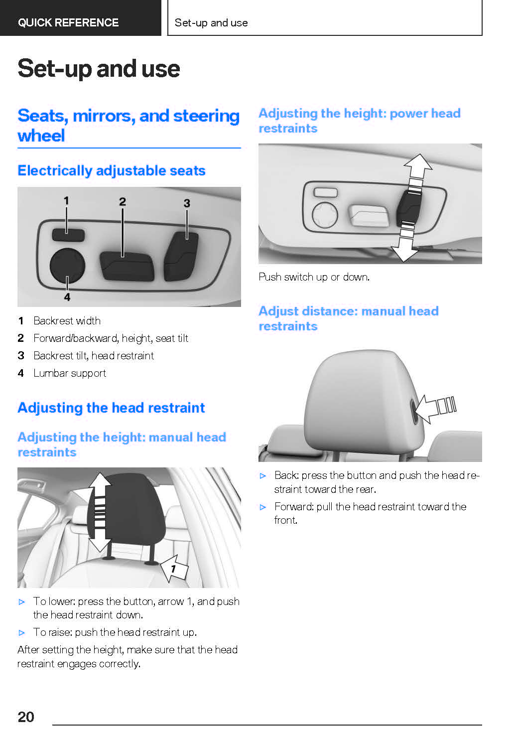 2021 BMW X3 M Owner's Manual | English