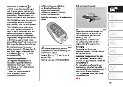 2023-2024 Jeep Avenger Gebruikershandleiding | Nederlands