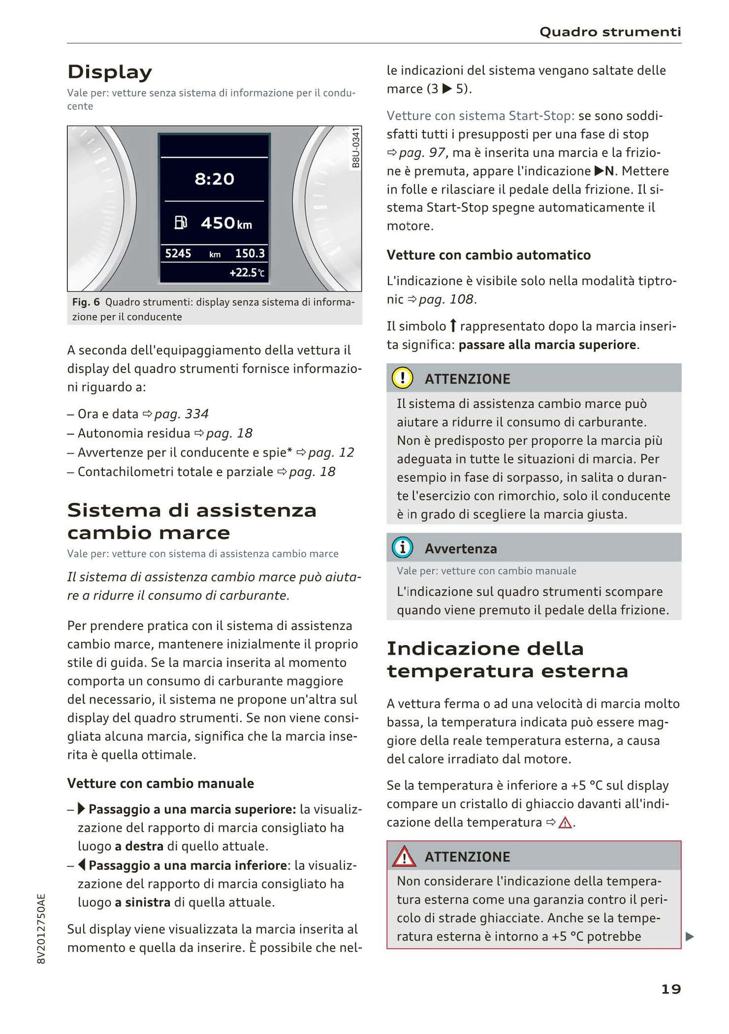 2016-2018 Audi A3 Gebruikershandleiding | Italiaans