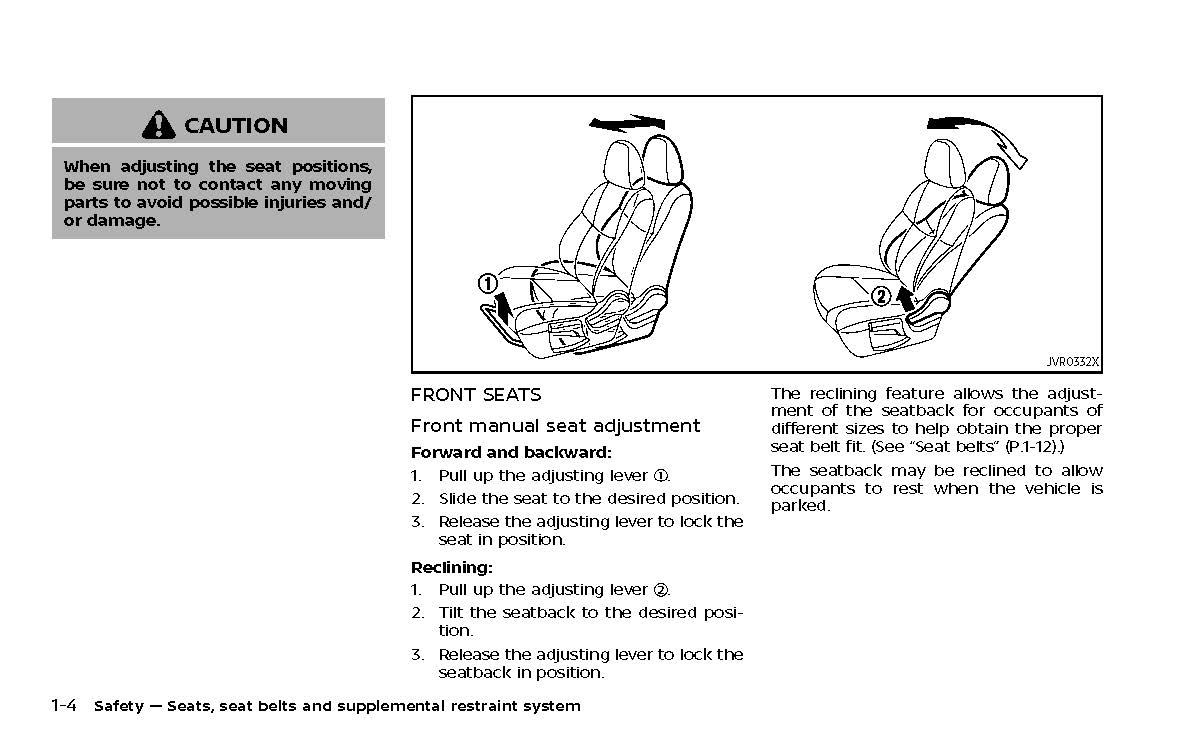 2022 Nissan Qashqai Owner's Manual | English