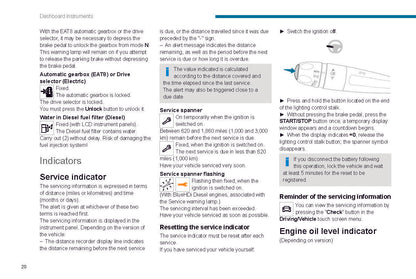 2021-2023 Peugeot 208/e-208 Owner's Manual | English