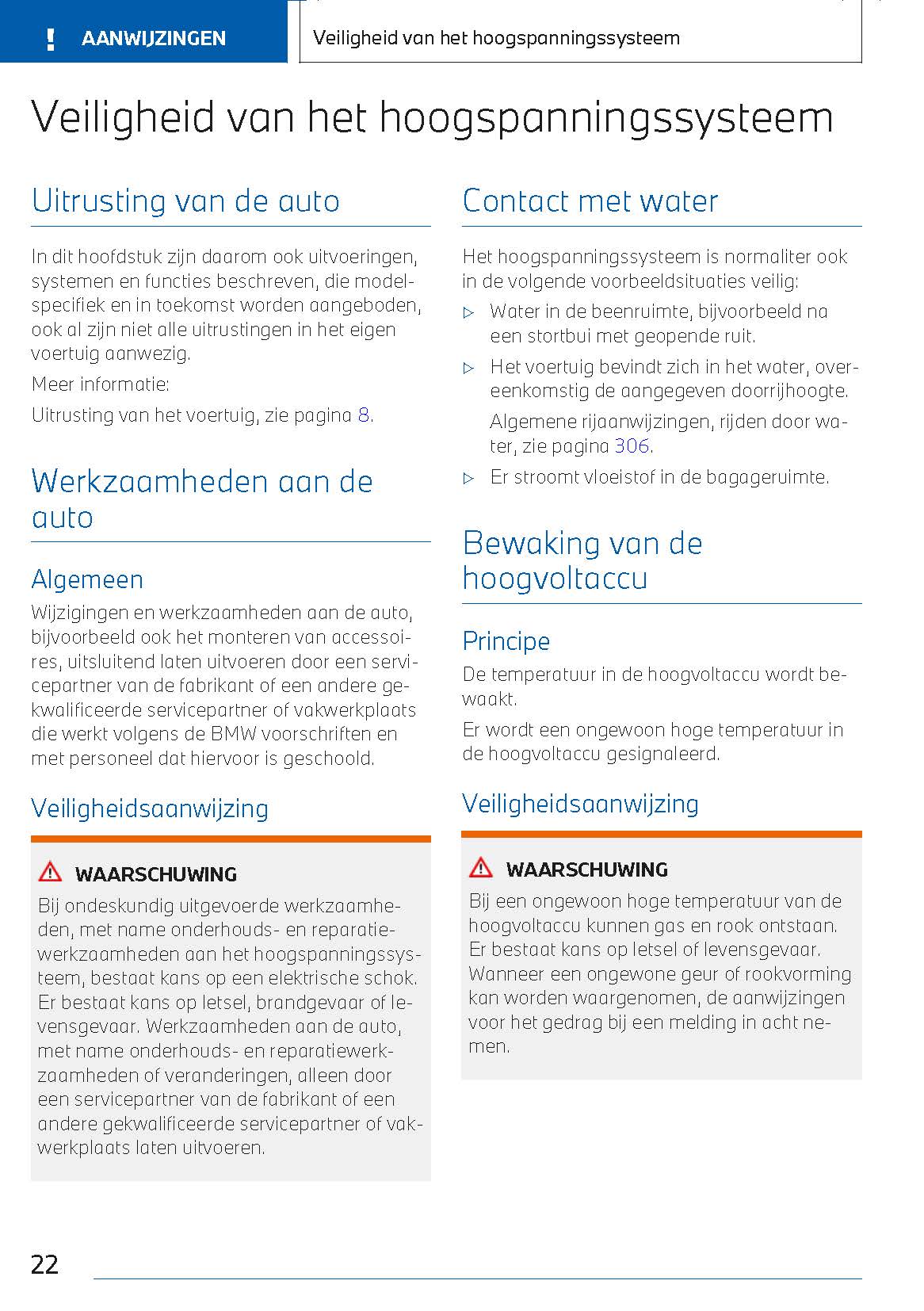 2022-2023 BMW i4 Gran Coupé Gebruikershandleiding | Nederlands