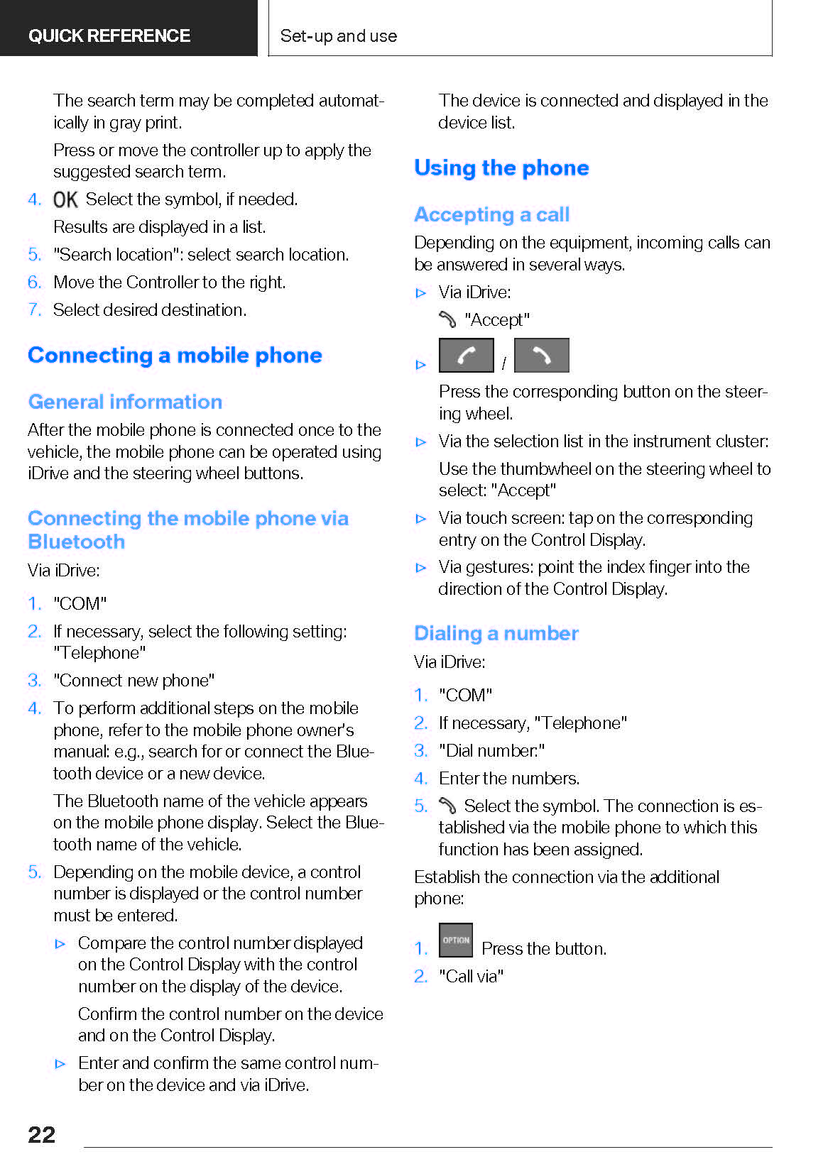 2021 BMW X3 M Owner's Manual | English