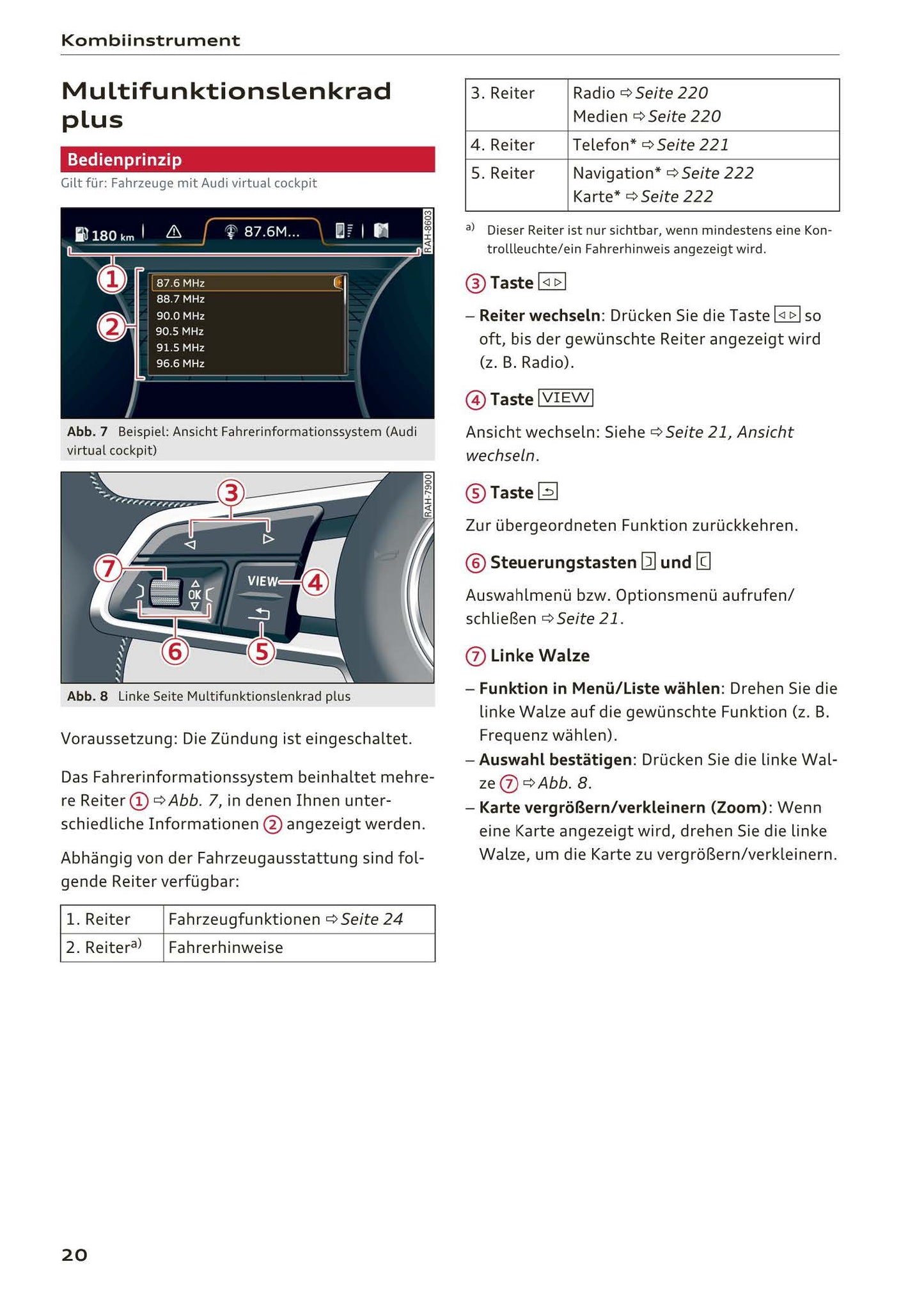 2017-2018 Audi A3 Gebruikershandleiding | Duits