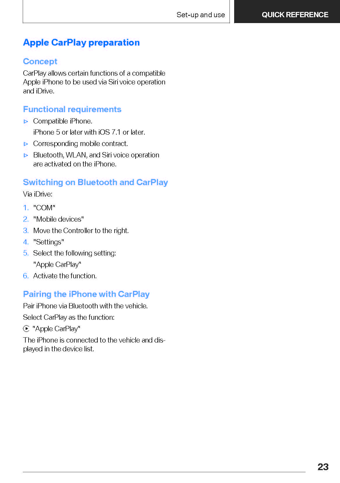 2021 BMW X3 M Owner's Manual | English