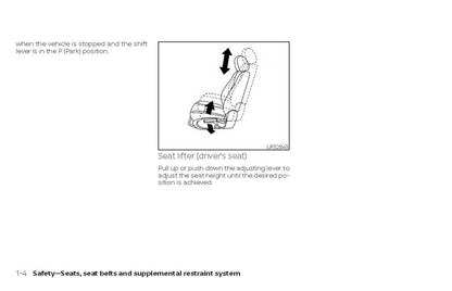 2018 Nissan Rogue Owner's Manual | English